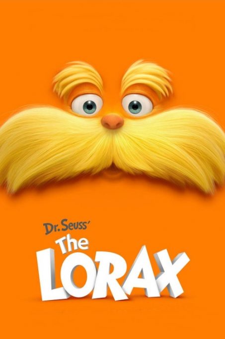 دانلود انیمیشن The Lorax 2012 دوبله فارسی