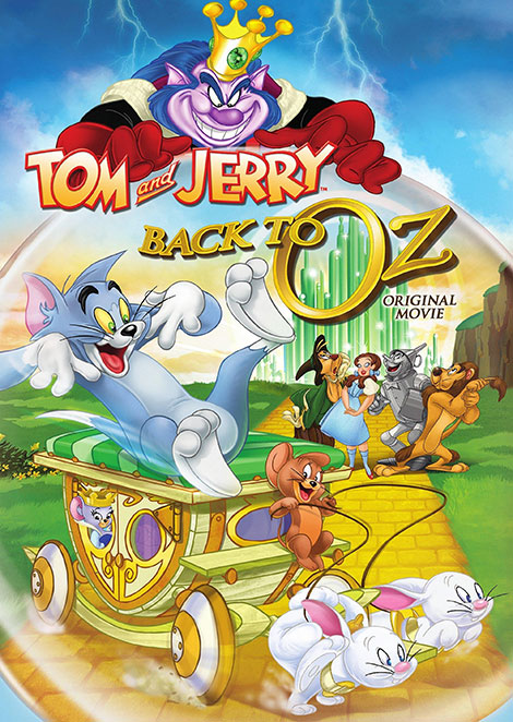 دانلود کالکشن انیمیشن Tom and Jerry دوبله فارسی